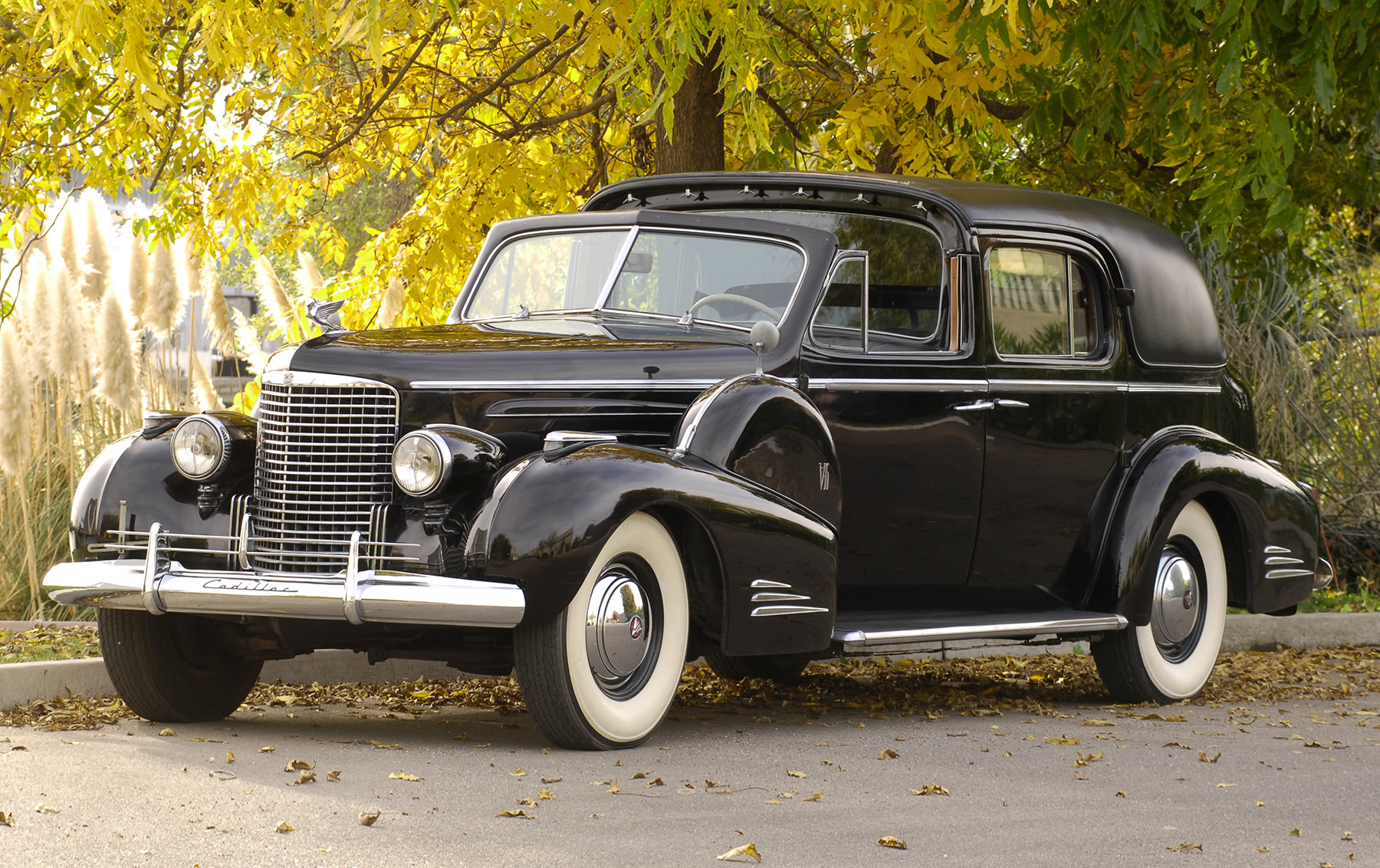 1940 Cadillac V-16 Towncar | Gooding Christie's